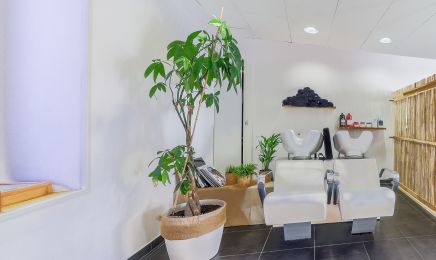 Un Temps pour L - Head Spa : Coiffeur à Saint-Apollinaire