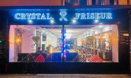 Crystal Friseur : Friseur in Bonn