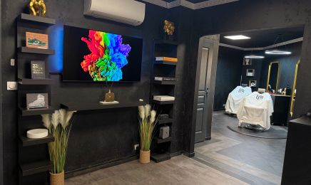 Boonk Barber : Barbier à Arles