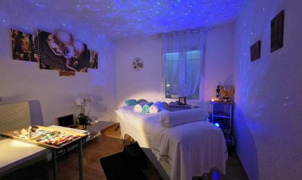 La Joie d’Isis - Massage énergétique  : Institut de beauté à Gardanne