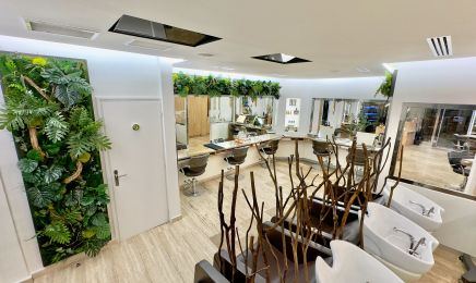 Wilfrid Karloff Lumière : Coiffeur à Lyon
