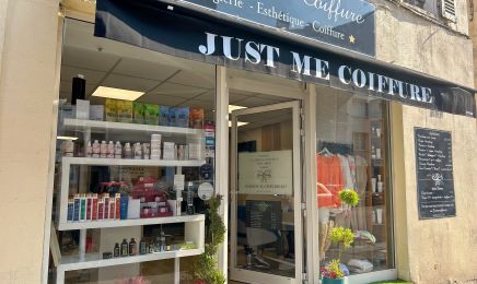 Just Me Coiffure et Esthétique : Institut de beauté à Toulon