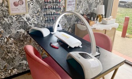 Institut by Spa les 5 Sens Donneville (Institut traditionnel + LPG  & Massages) : Manucure à Donneville