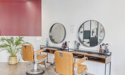 L’appartement  : Barbier à Limoges