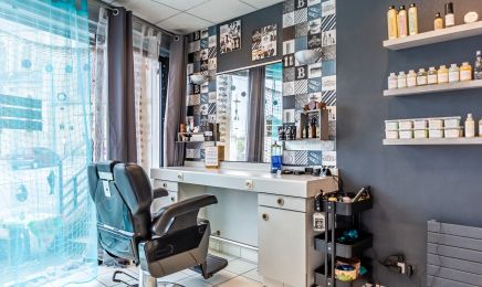 Aux ciseaux d'aure : Coiffeur à Languidic