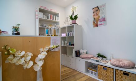Fanny esthétique : Manucure à Urrugne