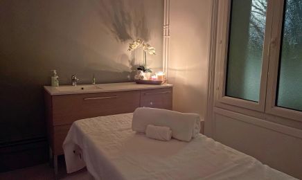 Morgane Collignon - Massages & Soin visage : Institut de beauté à Paris