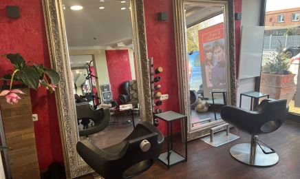 Coiffeur Baronesse: Barbershop in Werne