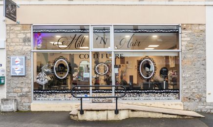 Mill’n hair : Coiffeur à Montceau-les-Mines