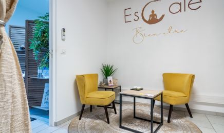 Escale Bien Être : Institut de beauté à Dole