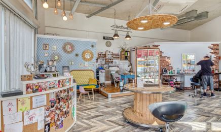 Popen Space by Start’Hair  : Coiffeur à Cagnes-sur-Mer