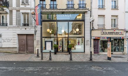 DESSANGE - Melun : Manucure à Melun