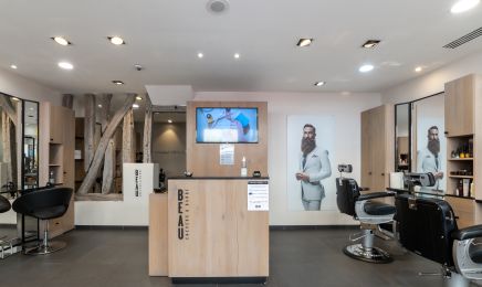 Beau : Coiffeur à Paris