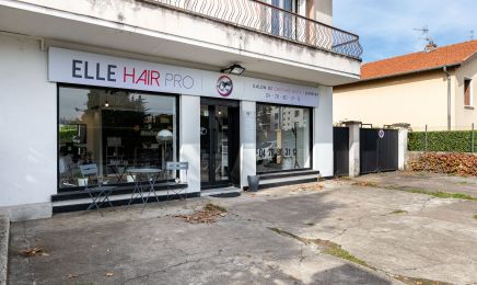 Elle Hair Pro : Coiffeur à Décines-Charpieu
