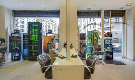 Armonia C  : Coiffeur à Paris