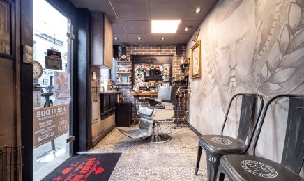 Arthur & John - Barber Shop : Coiffeur à Saint-Étienne