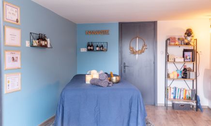 Émilie Mérius Praticienne Bien-Etre  : Institut de beauté à Colmar
