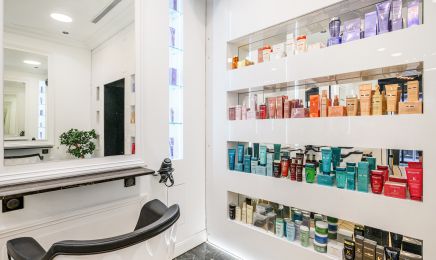 The Cutting shop by Marc Ramo : Coiffeur à Cannes