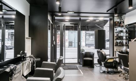 Steeve et Sabrina : Coiffeur à Rouen