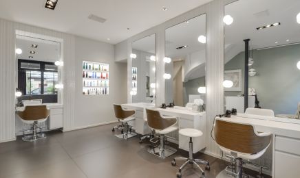 Secret De Cour : Coiffeur à Paris
