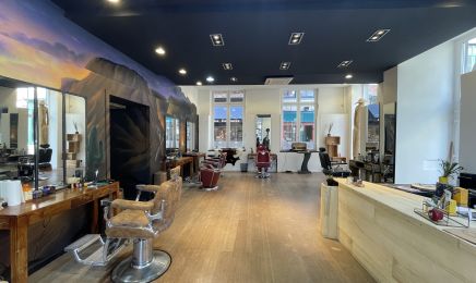 Le 31 : Coiffeur à Namur