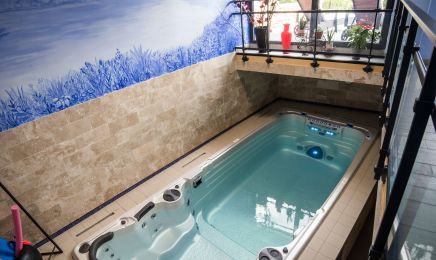 BEL AORA SPA : Spa à Champlin