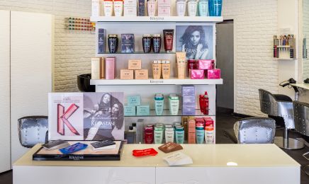 Tony Azar : Coiffeur à Les Lilas