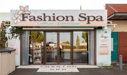 Fashion SPA : Coiffeur à Pertuis