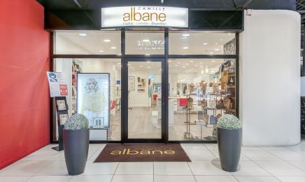 Camille Albane - Mont-Saint-Aignan : Coiffeur à Mont-Saint-Aignan