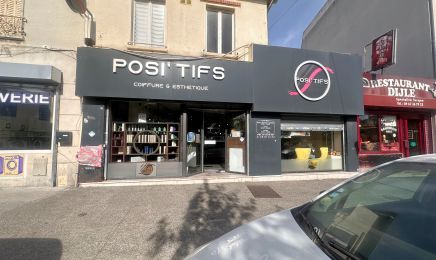 POSI'TIF  : Coiffeur à Arnouville