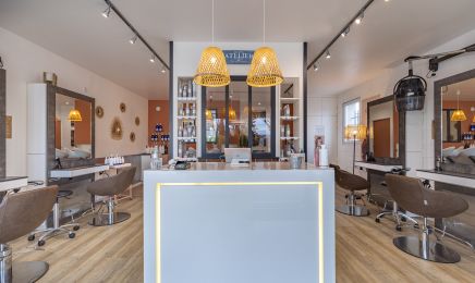 Le Salon : Coiffeur à Équemauville