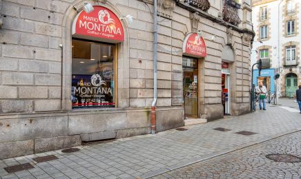 Mario Montana : Coiffeur à Vannes