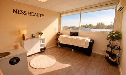 Ness beauty : Institut de beauté à Le Haillan