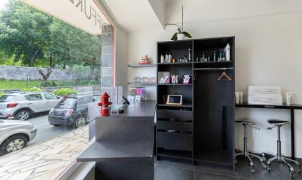 Underground  : Coiffeur à Bayonne