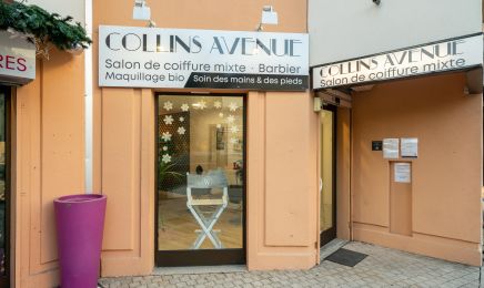 Collin's avenue : Coiffeur à Divonne-les-Bains