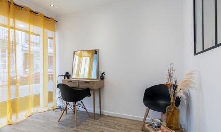 Le Madame : Coiffeur à Libourne