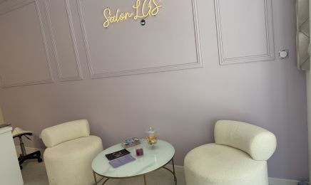 Salon LGS : Manucure à Frontignan