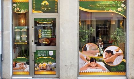 Méya Thaï Massage : Institut de beauté à Lyon