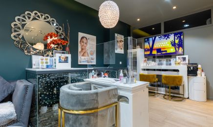Visi'ongles : Institut de beauté à Paris