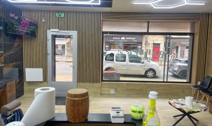Barber Shop Coiffeur : Coiffeur à Sisteron