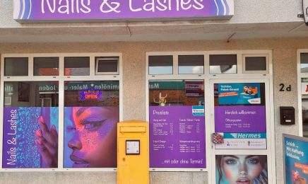 Nails & Lashes : Nagelstudio in Wolfsburg