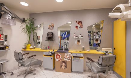 Tif’Mod : Coiffeur à Sablé-sur-Sarthe