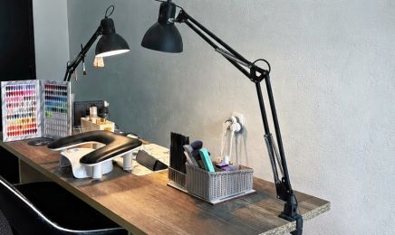 Luxury beauty : Manucure à Lanton
