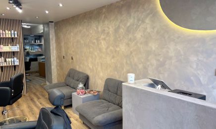 The Blend  : Coiffeur à Suresnes