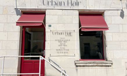 Urban Hair by Pauline : Coiffeur à Sainte-Catherine-de-Fierbois