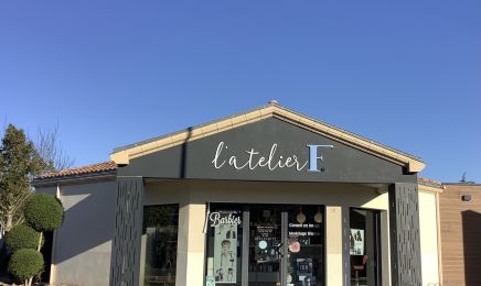 L'Atelier F : Coiffeur à Chauché