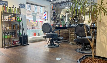 Barbershop Sipanoo: Barbershop in Kronach