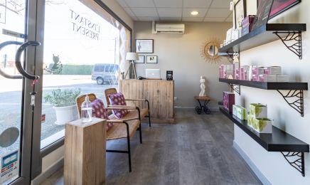 L’instant Présent : Manucure à Bougarber