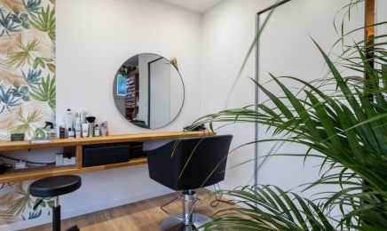 Parenthèse : Coiffeur à Pleucadeuc