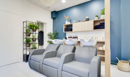 Chez Romain : Coiffeur à La Madeleine